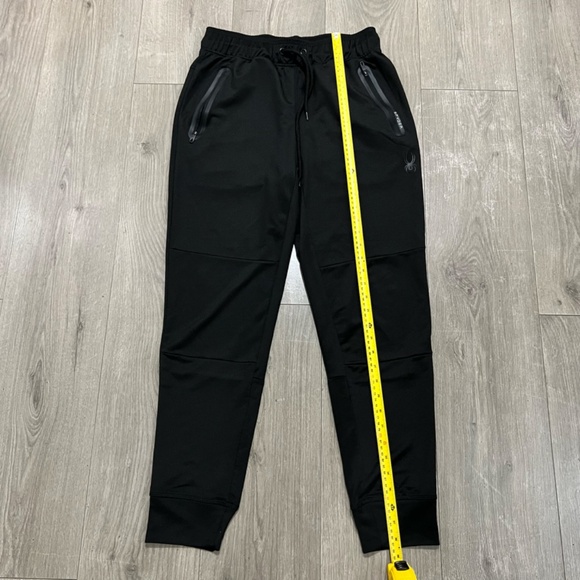 Spyder Men's Active Sport Pants Size Small Black - Picture 6 of 10